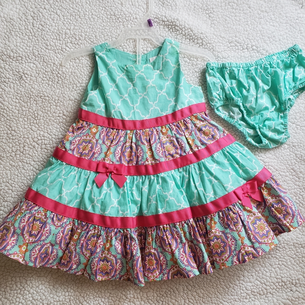 Lilly Wicket Dress